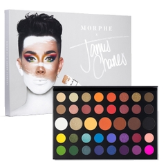 Bảng Màu Mắt Morphe X James Charles Pallette