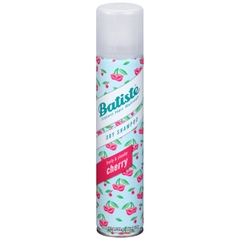 Dầu Gội Khô Batiste Hương Anh Đào Cherry 200ml