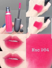 Son Mac Powder Kiss Liquid LipColour #984