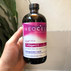 TPCN Neocell Collagen + C Lựu 473Ml