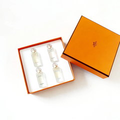 Set Nước Hoa Hermes Parfums Jardins Discovery Set 4 Hermes EDT