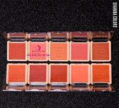 Phấn Má Hồng Sivanna In The Peach Pro Cheek HF6038 #06