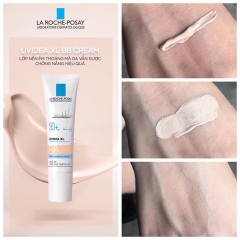 Kem Chống Nắng Nâng Tone La Roche-Posay Uvidea Anthelios Tone-Up Rosy SPF50 +30ml