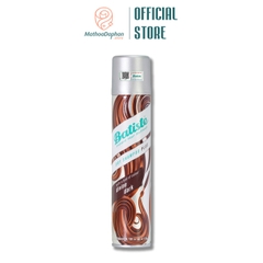 Dầu Gội Khô Batiste Dành Cho Tóc Đen Divine Dark 200ml