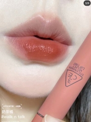 Son 3CE Velvet Lip Tint #Walk N Talk