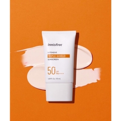 [Mẫu Mới] Kem Chống Nắng Innisfree Intensive Triple-Shield Sunscreen SPF50+ PA++++ 50ml