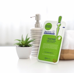Mặt Nạ Tràm Trà Ngăn Ngừa Mụn Mediheal Teatree Care Solution Essential Mask Ex 24ml