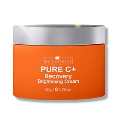 Kem Dưỡng Pure C+ Recovery Brightening Cream 50g (hộp)