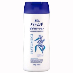 Sữa Dưỡng Da Body Hatomugi Moisturizing & Conditioning The Body Lotion 250g