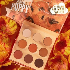 Bảng Màu Mắt Colorpop Big Poppy (9 ô)