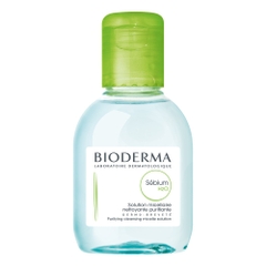 Tẩy Trang Bioderma Sebium H2O 100Ml