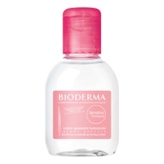 Nước Cân Bằng Bioderma Sensibio Tonique Cty 100Ml