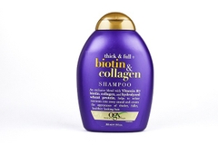 Dầu Gội Biotin & Collagen OGX 385ml