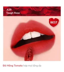 Son Black Rouge Airfit Velvet A19