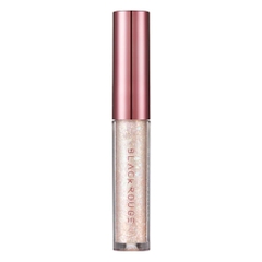 Màu Mắt Nhũ Black Rouge Pearlvely I Glitter #G02