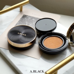 Cushion A.Black All Day Prefect Cover #02 Light Beige