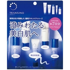 Set Dưỡng Da Transino 5EA ( mẫu mới 2020)