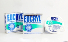 Bột Trắng Răng Eucryl 50G