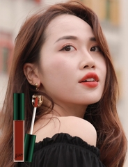 Son Bbia Asia Edition Last Velvet Lip Tint Màu A1 Singapore Orange