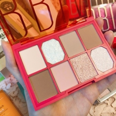 Bảng Màu Mắt BBia Final Shadow Palette #02 KpopStar  11g