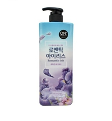 Sữa Tắm On The Body #Romantic Iris 875ml