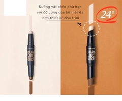 Tạo Khối Etude House Play 101 Stick Contour Duo #02