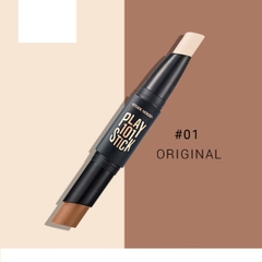 Tạo Khối Etude House Play 101 Stick Contour Duo #1