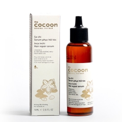 Tinh Chất Dưỡng Tóc Cocoon  Inca Inchi Hair Repair Serum Hỗ Trợ Phục Hồi & Bảo Vệ 70ml