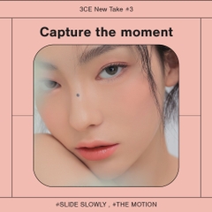 Bảng Phấn Má Hồng Tiện Dụng 3CE New Take 3CE New Take Face Blusher 4.5g