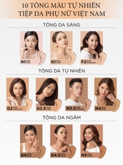 Kem Nền L'Oreal True Match Liquid G4