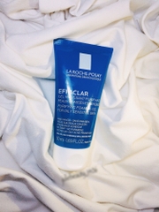 Gel Rửa Mặt Tạo Bọt La Roche-Posay Dành Cho Da Dầu, Nhạy Cảm 50ml