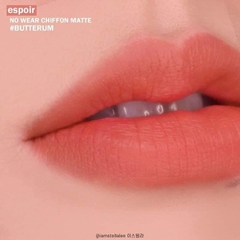 Son Espoir No Wear Chiffon Matte #BR902 Butterum