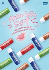Dưỡng Môi Vaseline Lip Therapy Original Stick 4.8g