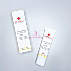 Kem chống nắng Cell Fusion C Derma Relief Sunscreen 100 SPF50+ PA++++