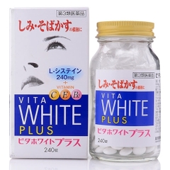 TPCN VIên Uống Trắng Da Neovita White C-Plus 240 Viên