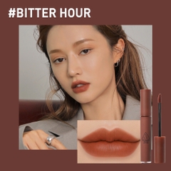 Son 3Ce Velvet Lip Tint #Bitter Hour