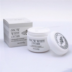 Kem Dưỡng Secret Key Snow White Cream 50G