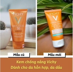 Chống Nắng Vichy Emulsion Anti - Brillance 50ml