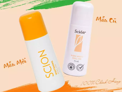 [MẪU MỚI] Lăn Scion Whitening Roll On 75ml