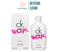 Nước Hoa Ck One Shock For Her EDT 100ml