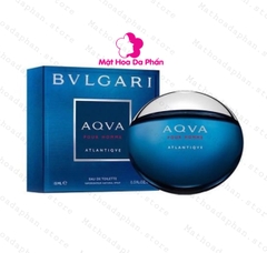 Nước Hoa BVLGARI Aqua Pour Homme Atlantiqve EDT 15ml