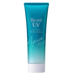 Chống Nắng Bioré UV Aqua Rich Watery Essence SPF 50+ 85g