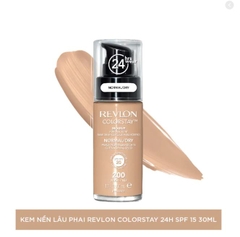 Kem Nền Revlon Colorstay™ Makeup For Combo_Oily Skin #200 Nude 30ml