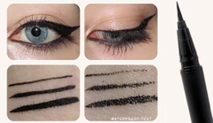 Kẻ Mắt Karadium Waterproof Eyeliner Pen Black