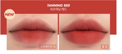 Son Thỏi Rom&nd Zero Matte #18 Tanning Red