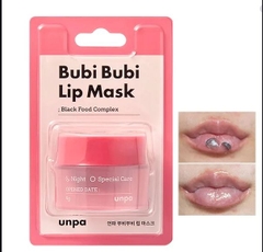 Mặt Nạ Ngủ Môi Bubi Bubi Lip Mask 9g