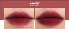 Son Rom&nd Zero Matte #15 MidNight