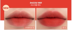 Son Rom&nd Zero Matte #16 Dazzle Red