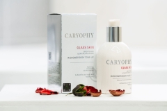 Dưỡng Trắng Caryophy Glass Skin In Shower Body Tone Up 300g