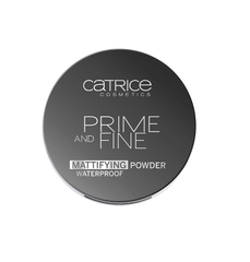 Phấn Catrice Prime And Fine Mattifying Powder Waterpfroof